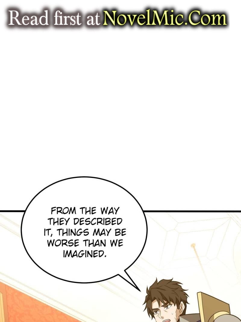 Evil Dragon Is Reincarnated! Revenge Begins at the Age of Five! — Chapter 199 — page 1