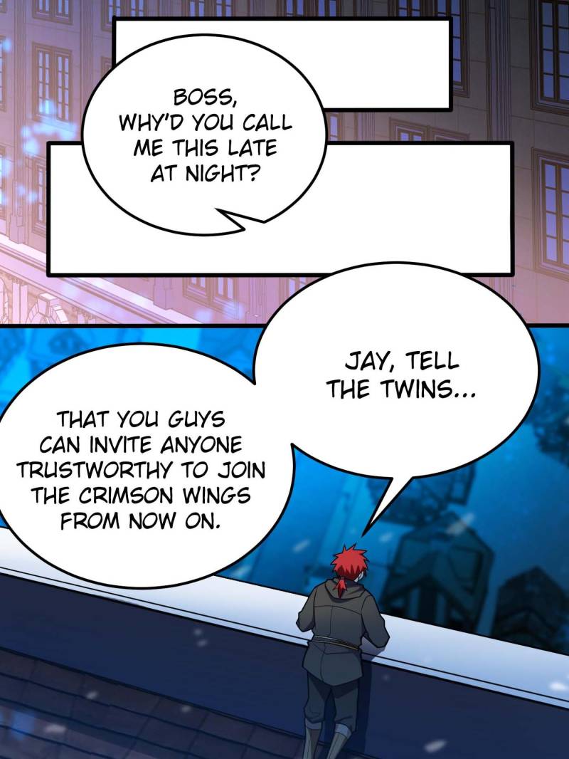 Evil Dragon Is Reincarnated! Revenge Begins at the Age of Five! — Chapter 199 — page 7