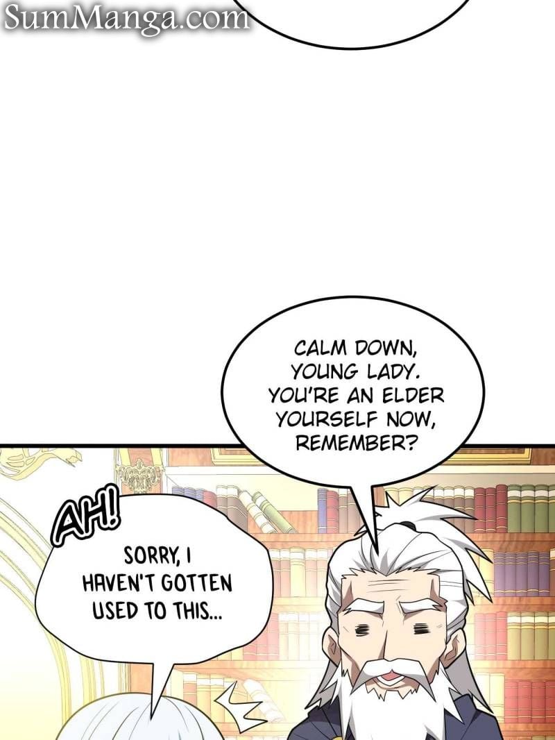 Evil Dragon Is Reincarnated! Revenge Begins at the Age of Five! — Chapter 199 — page 26