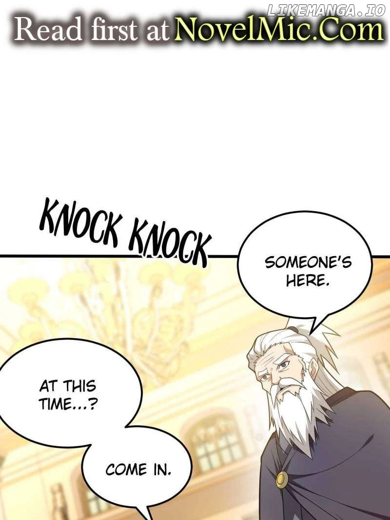 Evil Dragon Is Reincarnated! Revenge Begins at the Age of Five! — Chapter 200 — page 1