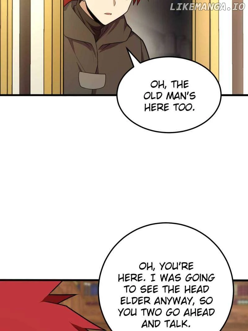 Evil Dragon Is Reincarnated! Revenge Begins at the Age of Five! — Chapter 200 — page 3