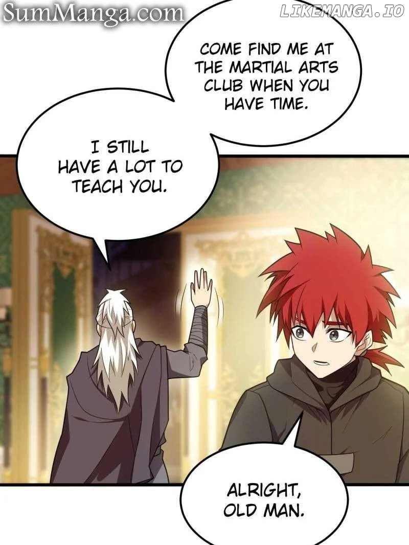 Evil Dragon Is Reincarnated! Revenge Begins at the Age of Five! — Chapter 200 — page 5