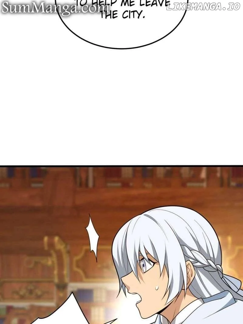 Evil Dragon Is Reincarnated! Revenge Begins at the Age of Five! — Chapter 200 — page 8