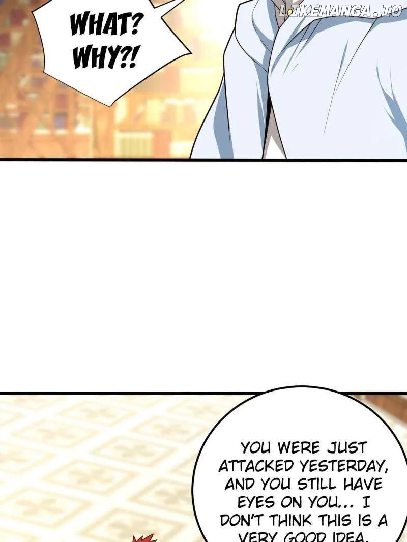 Evil Dragon Is Reincarnated! Revenge Begins at the Age of Five! — Chapter 200 — page 9