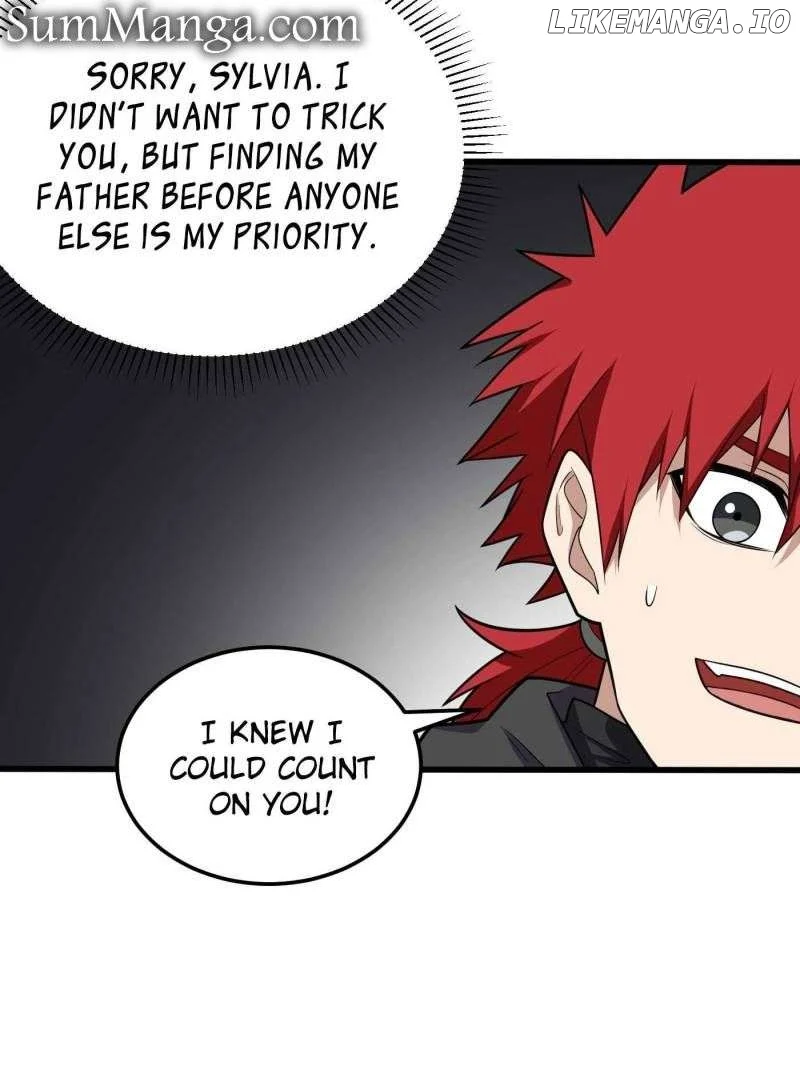 Evil Dragon Is Reincarnated! Revenge Begins at the Age of Five! — Chapter 200 — page 18