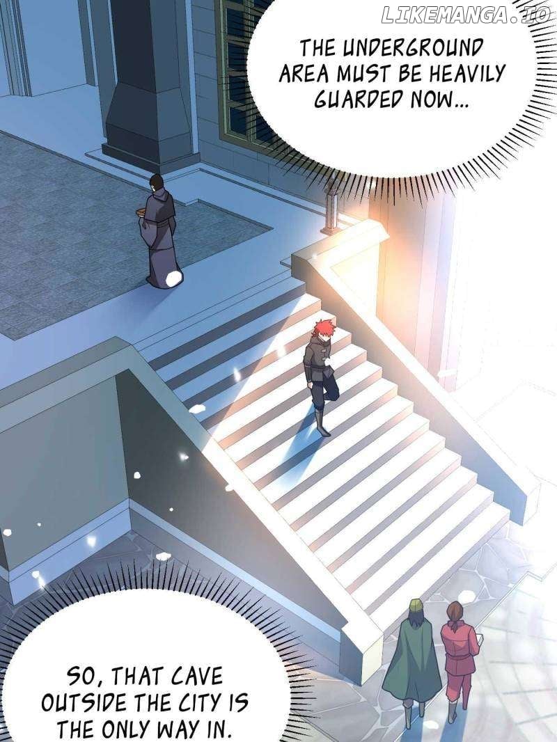 Evil Dragon Is Reincarnated! Revenge Begins at the Age of Five! — Chapter 200 — page 22