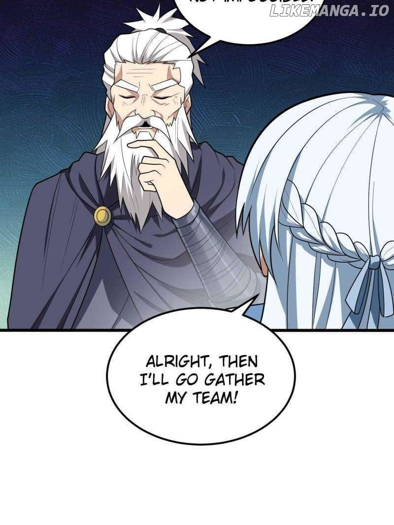 Evil Dragon Is Reincarnated! Revenge Begins at the Age of Five! — Chapter 200 — page 31