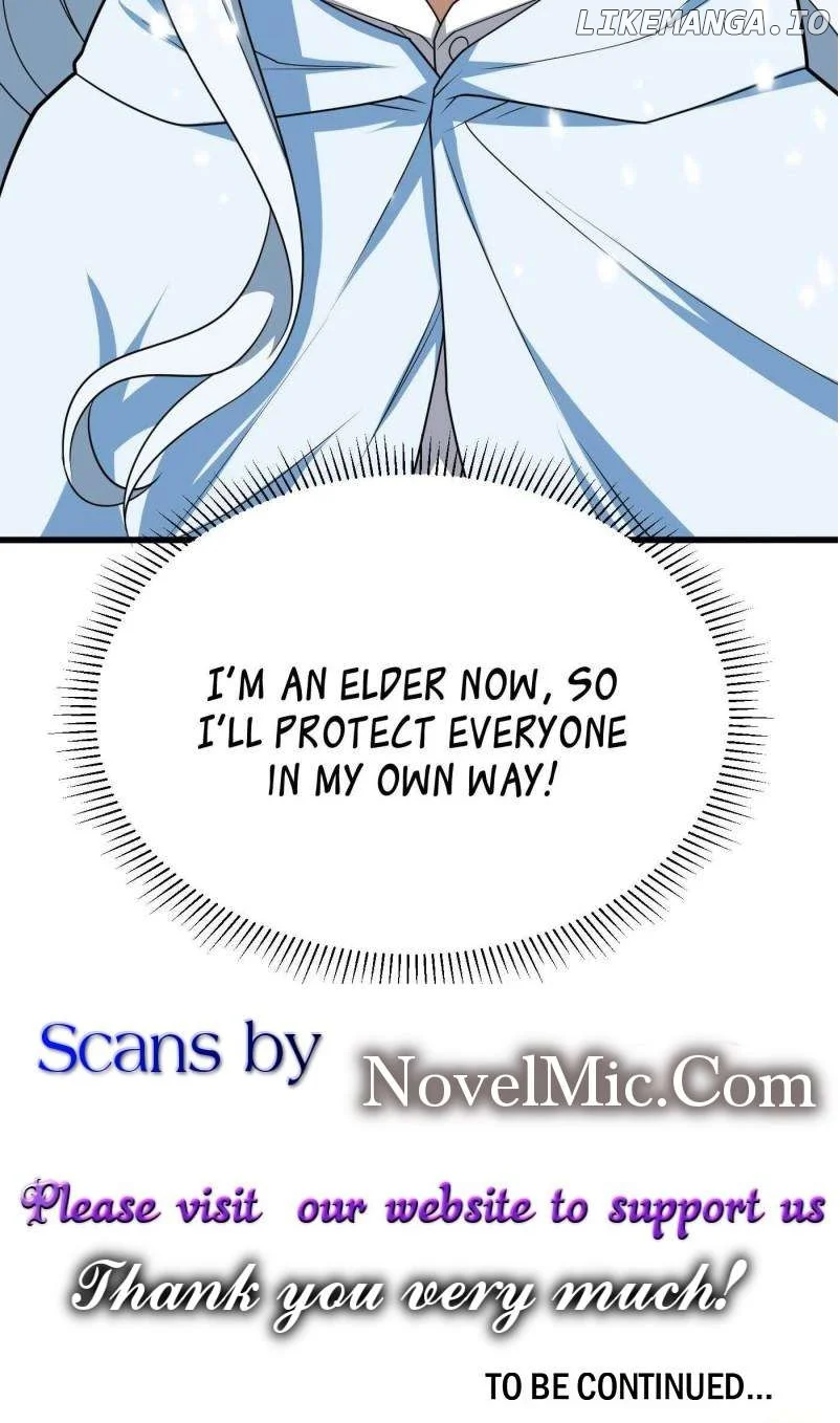 Evil Dragon Is Reincarnated! Revenge Begins at the Age of Five! — Chapter 200 — page 35