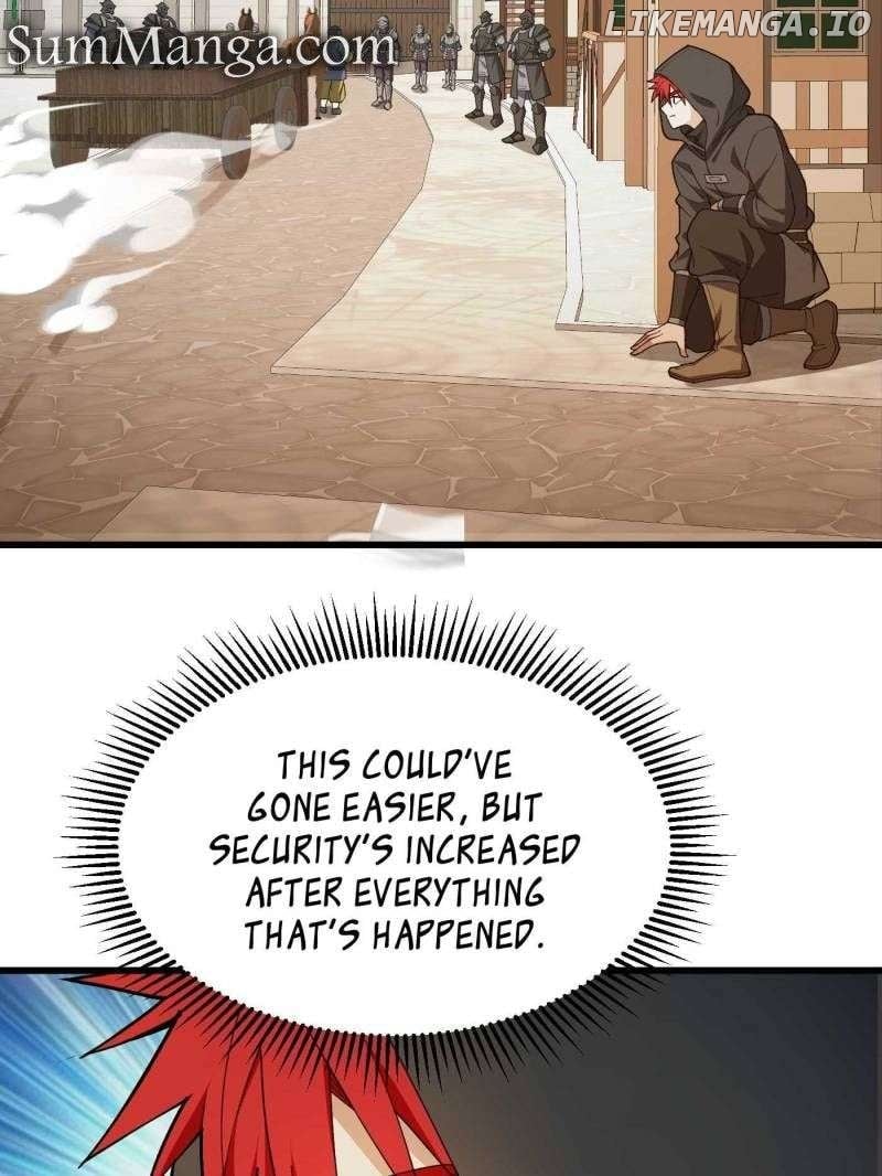 Evil Dragon Is Reincarnated! Revenge Begins at the Age of Five! — Chapter 201 — page 2