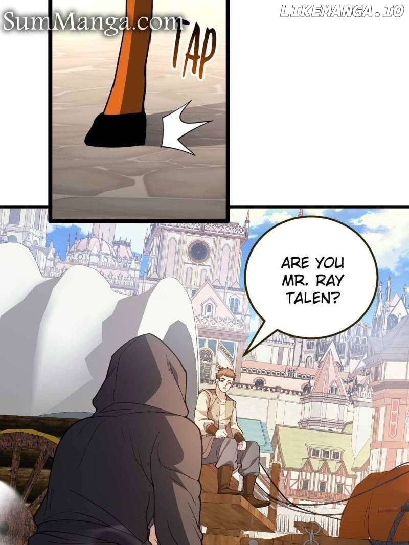 Evil Dragon Is Reincarnated! Revenge Begins at the Age of Five! — Chapter 201 — page 8