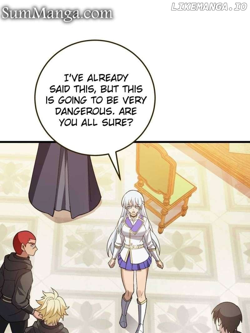 Evil Dragon Is Reincarnated! Revenge Begins at the Age of Five! — Chapter 201 — page 11