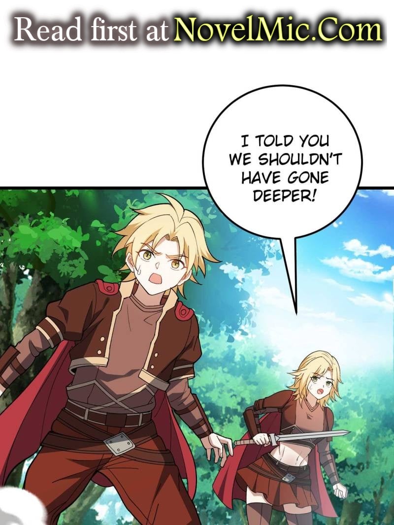 Evil Dragon Is Reincarnated! Revenge Begins at the Age of Five! — Chapter 202 — page 1
