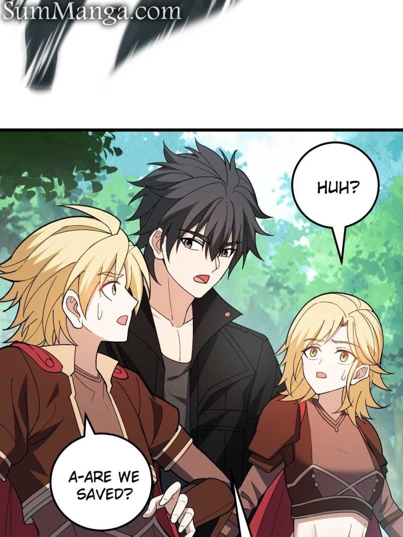 Evil Dragon Is Reincarnated! Revenge Begins at the Age of Five! — Chapter 202 — page 6