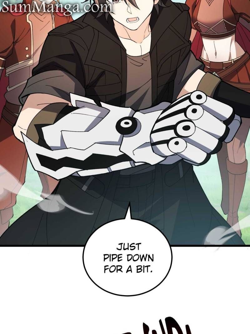 Evil Dragon Is Reincarnated! Revenge Begins at the Age of Five! — Chapter 202 — page 8
