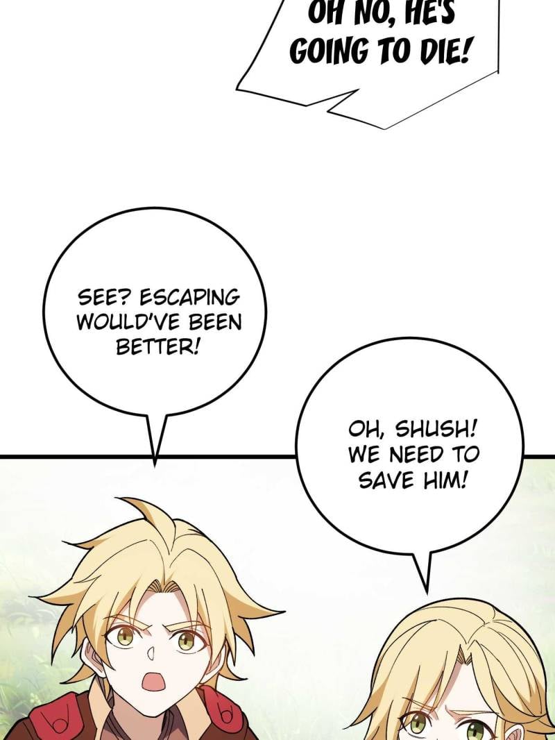 Evil Dragon Is Reincarnated! Revenge Begins at the Age of Five! — Chapter 202 — page 13