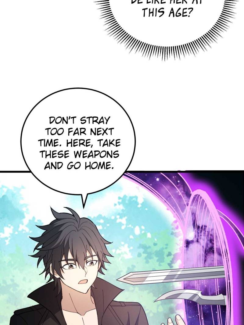Evil Dragon Is Reincarnated! Revenge Begins at the Age of Five! — Chapter 202 — page 23