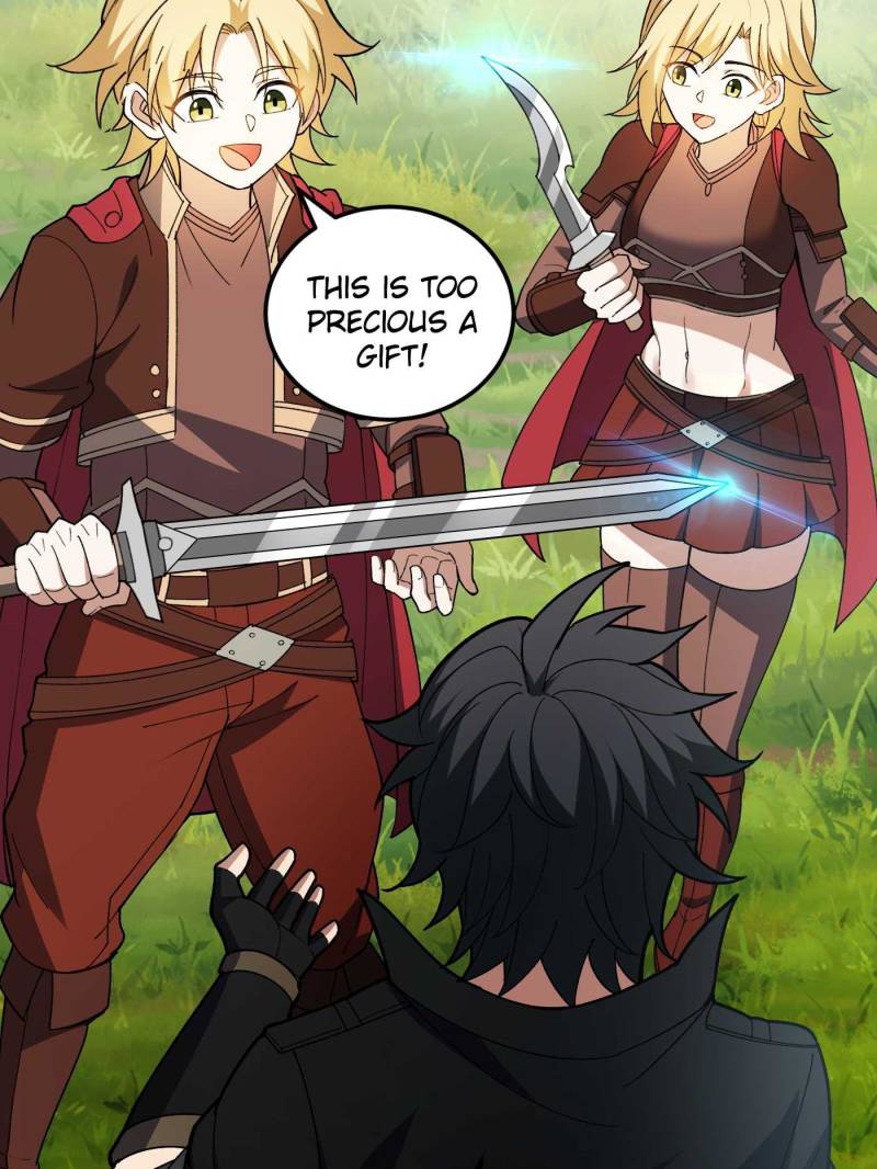 Evil Dragon Is Reincarnated! Revenge Begins at the Age of Five! — Chapter 202 — page 25