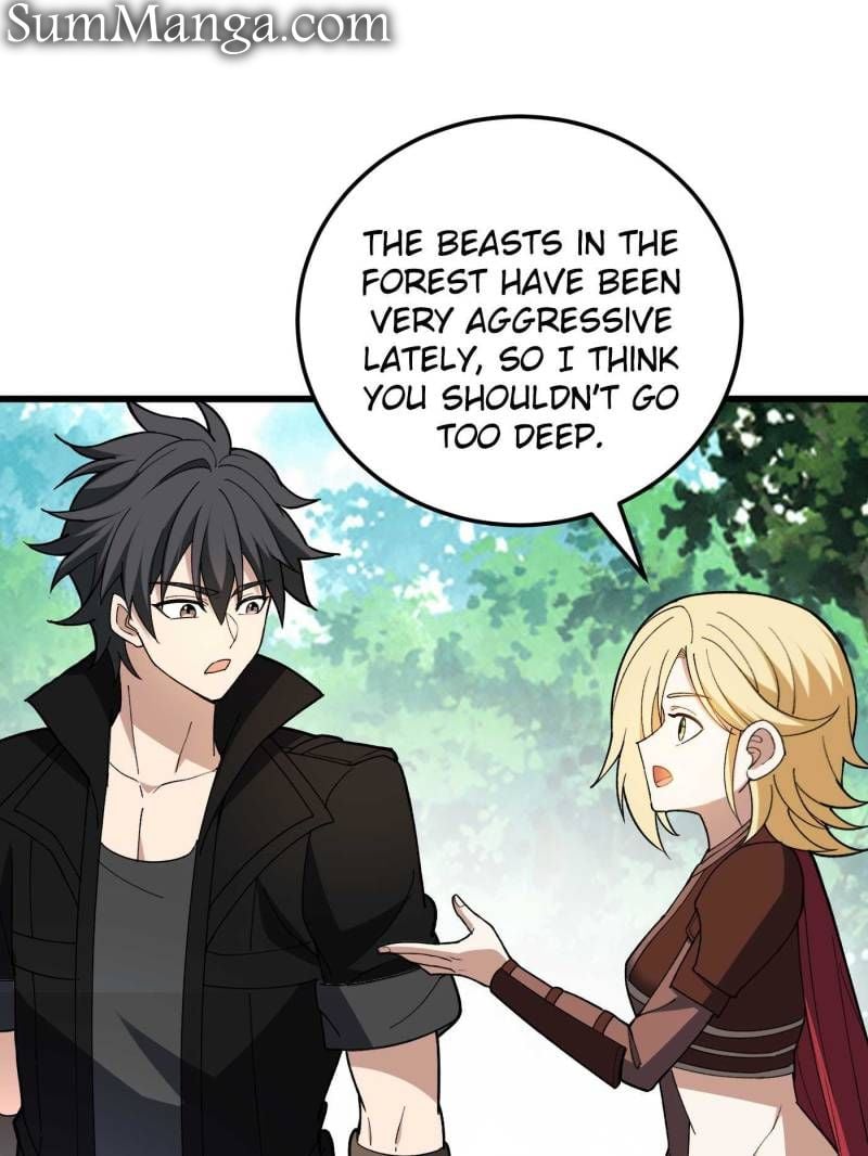 Evil Dragon Is Reincarnated! Revenge Begins at the Age of Five! — Chapter 202 — page 30