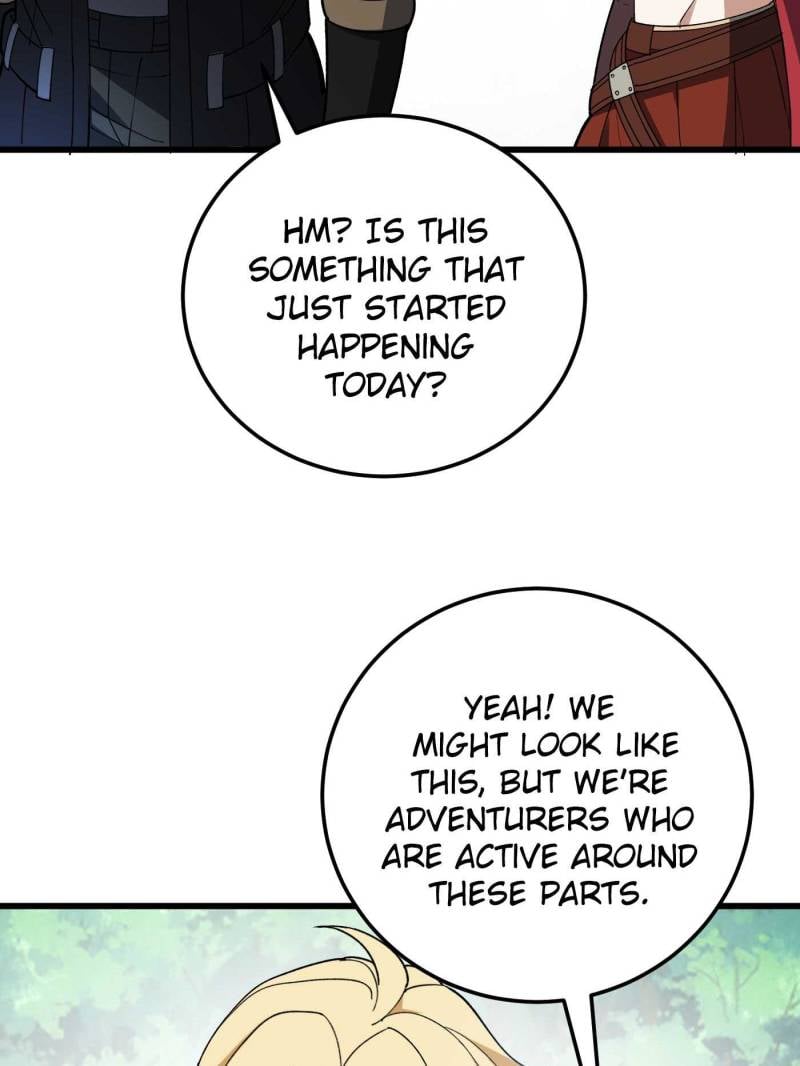 Evil Dragon Is Reincarnated! Revenge Begins at the Age of Five! — Chapter 202 — page 31