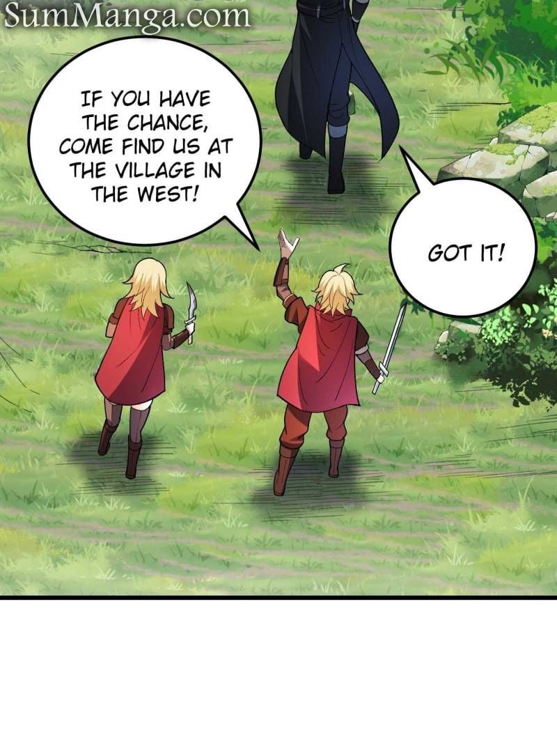 Evil Dragon Is Reincarnated! Revenge Begins at the Age of Five! — Chapter 202 — page 34