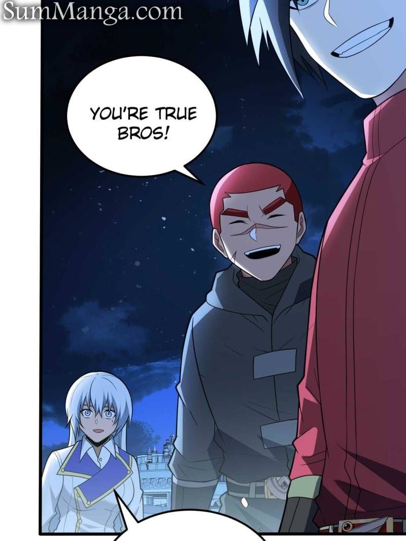 Evil Dragon Is Reincarnated! Revenge Begins at the Age of Five! — Chapter 203 — page 18
