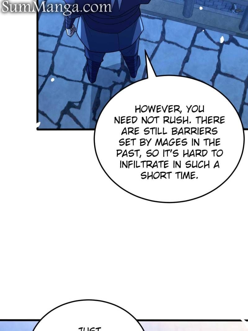 Evil Dragon Is Reincarnated! Revenge Begins at the Age of Five! — Chapter 203 — page 27