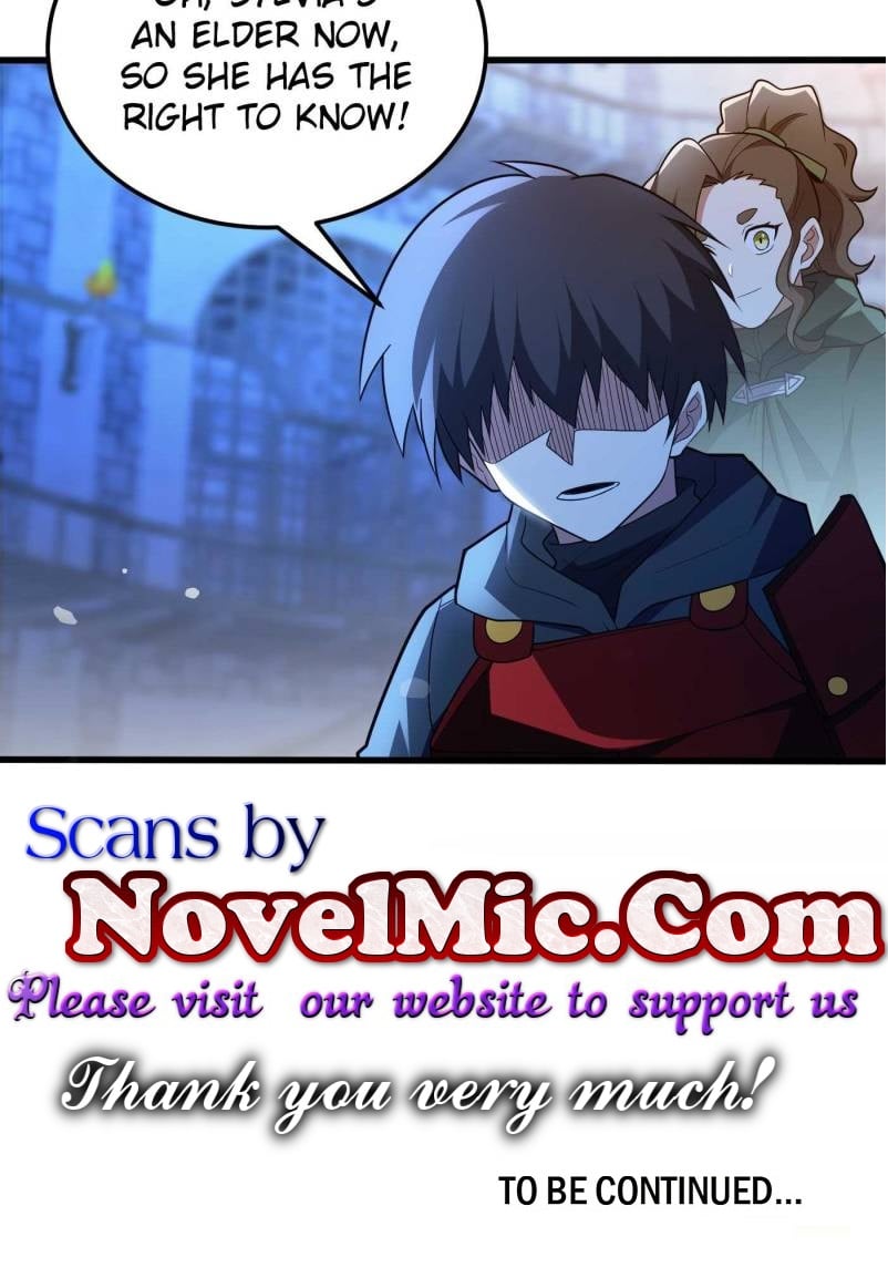 Evil Dragon Is Reincarnated! Revenge Begins at the Age of Five! — Chapter 203 — page 35