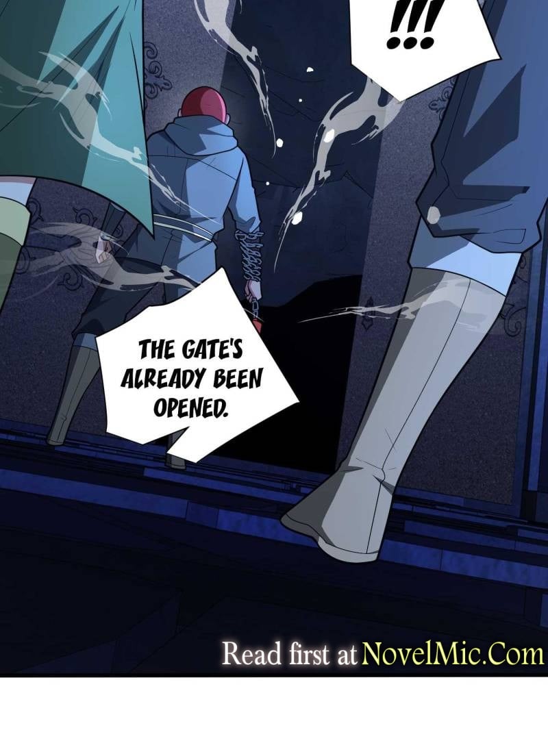 Evil Dragon Is Reincarnated! Revenge Begins at the Age of Five! — Chapter 204 — page 4