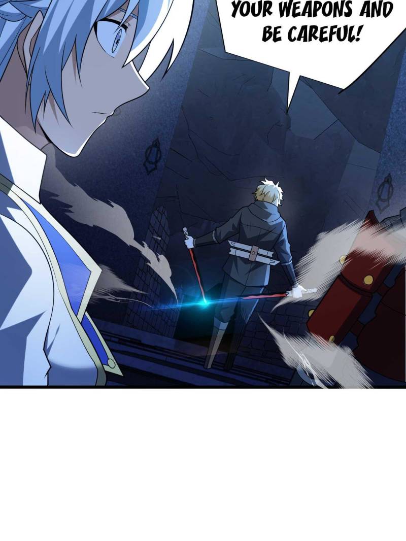 Evil Dragon Is Reincarnated! Revenge Begins at the Age of Five! — Chapter 204 — page 7