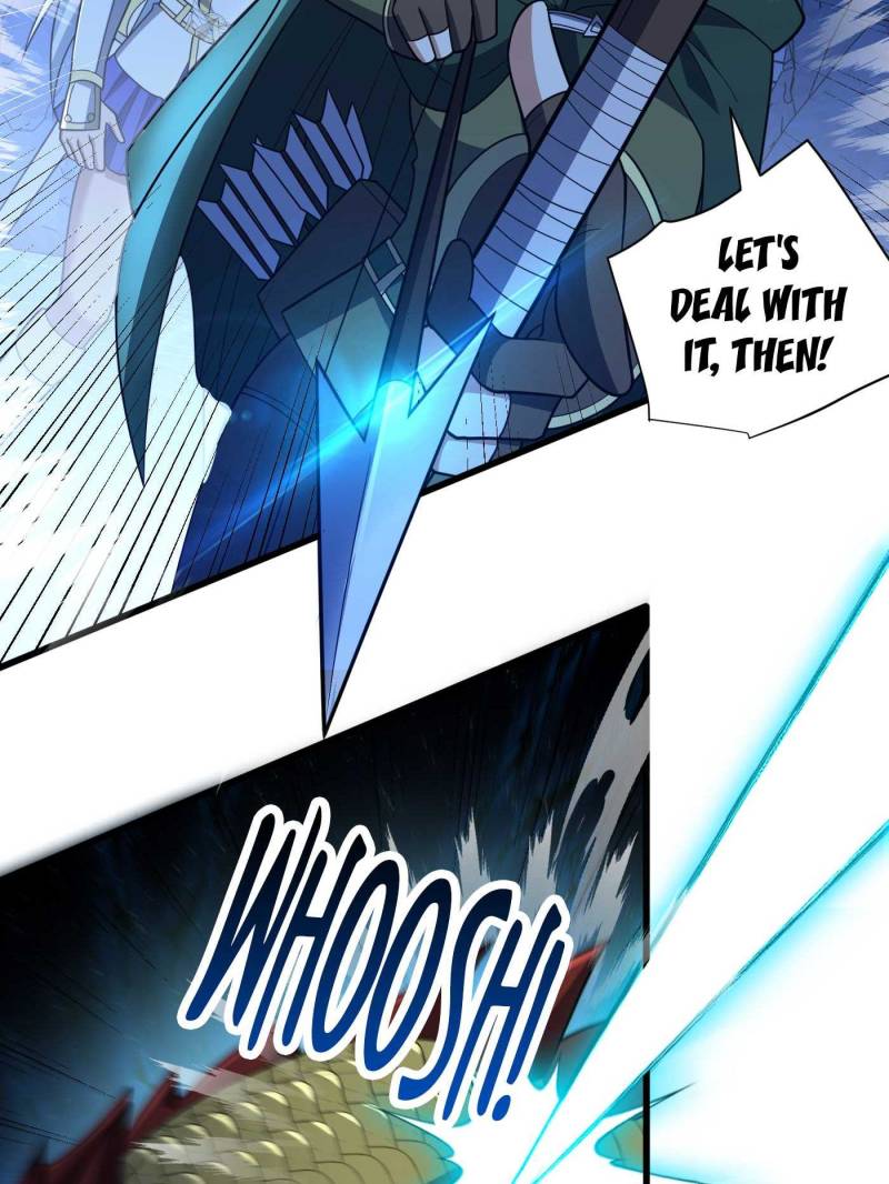 Evil Dragon Is Reincarnated! Revenge Begins at the Age of Five! — Chapter 204 — page 20