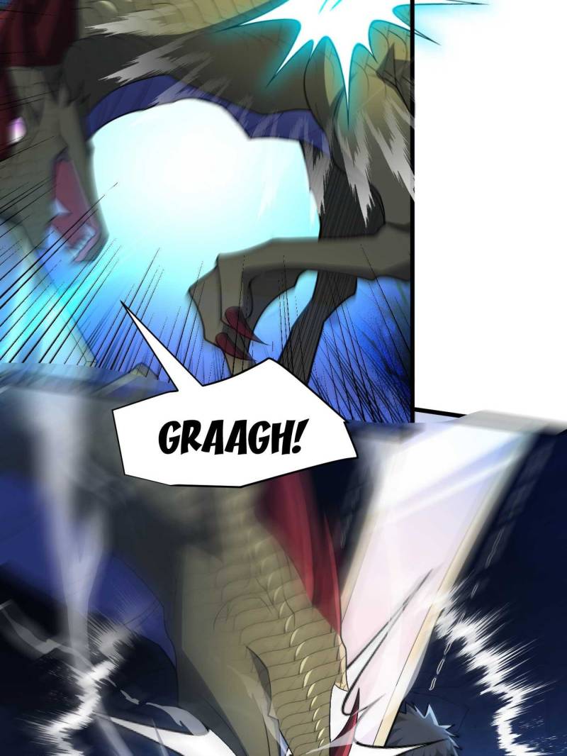 Evil Dragon Is Reincarnated! Revenge Begins at the Age of Five! — Chapter 204 — page 21
