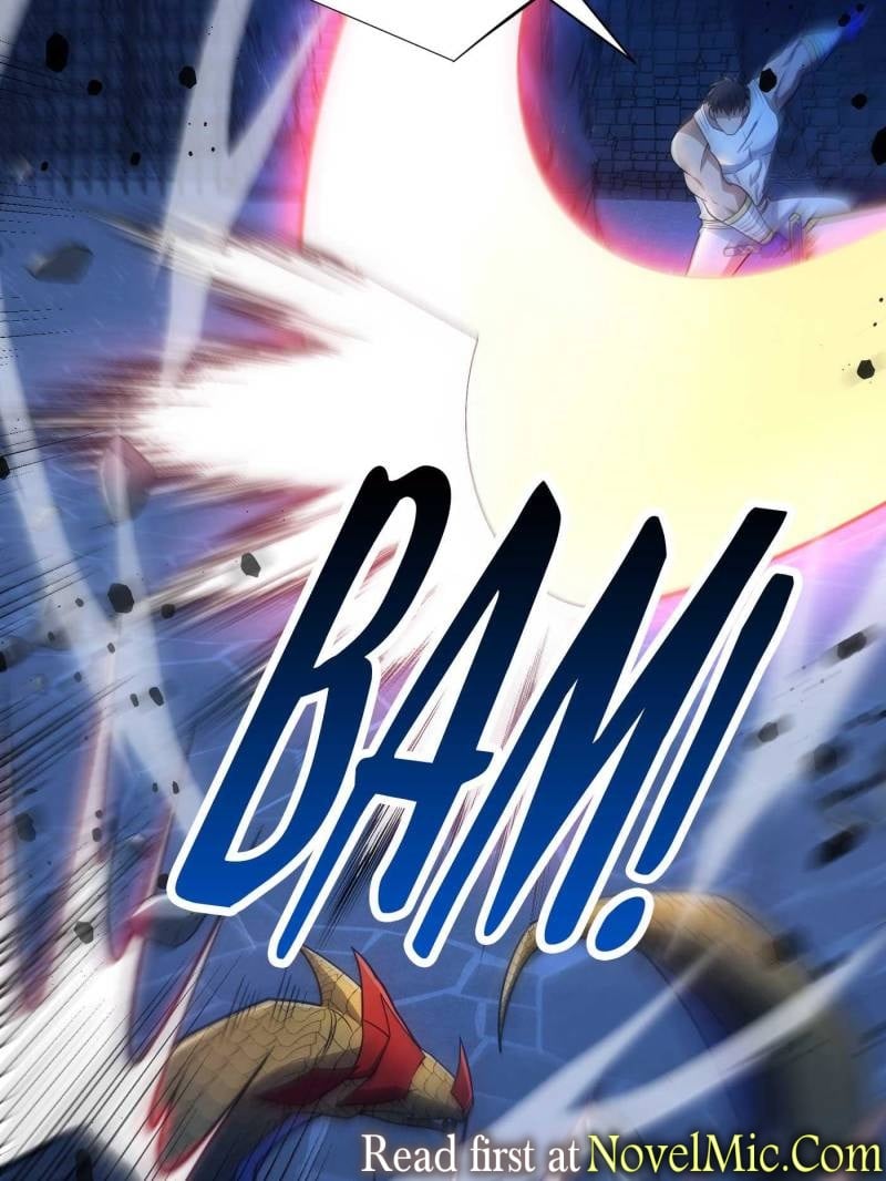 Evil Dragon Is Reincarnated! Revenge Begins at the Age of Five! — Chapter 204 — page 23