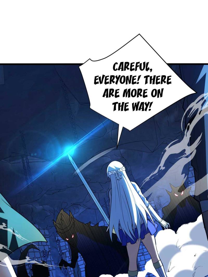 Evil Dragon Is Reincarnated! Revenge Begins at the Age of Five! — Chapter 204 — page 27