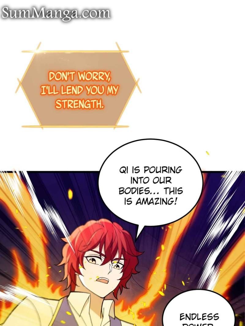 Evil Dragon Is Reincarnated! Revenge Begins at the Age of Five! — Chapter 205 — page 14