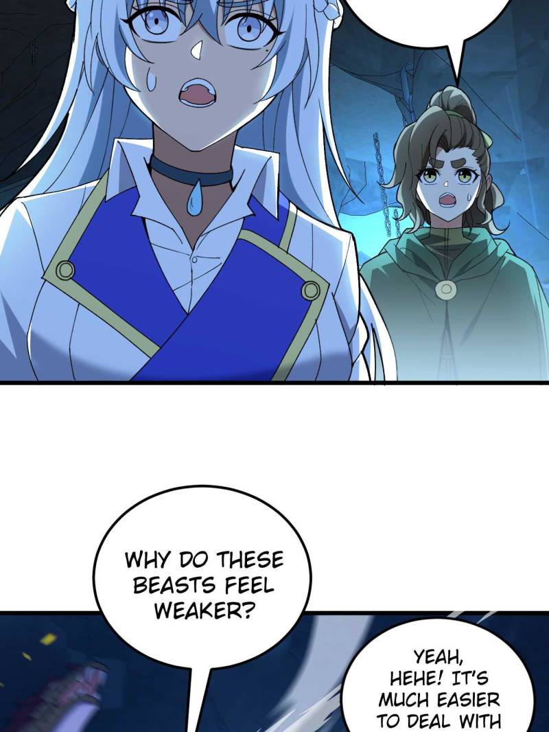Evil Dragon Is Reincarnated! Revenge Begins at the Age of Five! — Chapter 206 — page 3