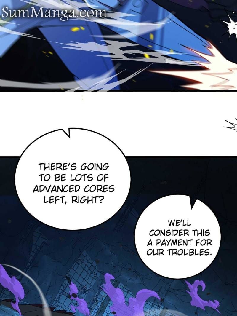 Evil Dragon Is Reincarnated! Revenge Begins at the Age of Five! — Chapter 206 — page 5