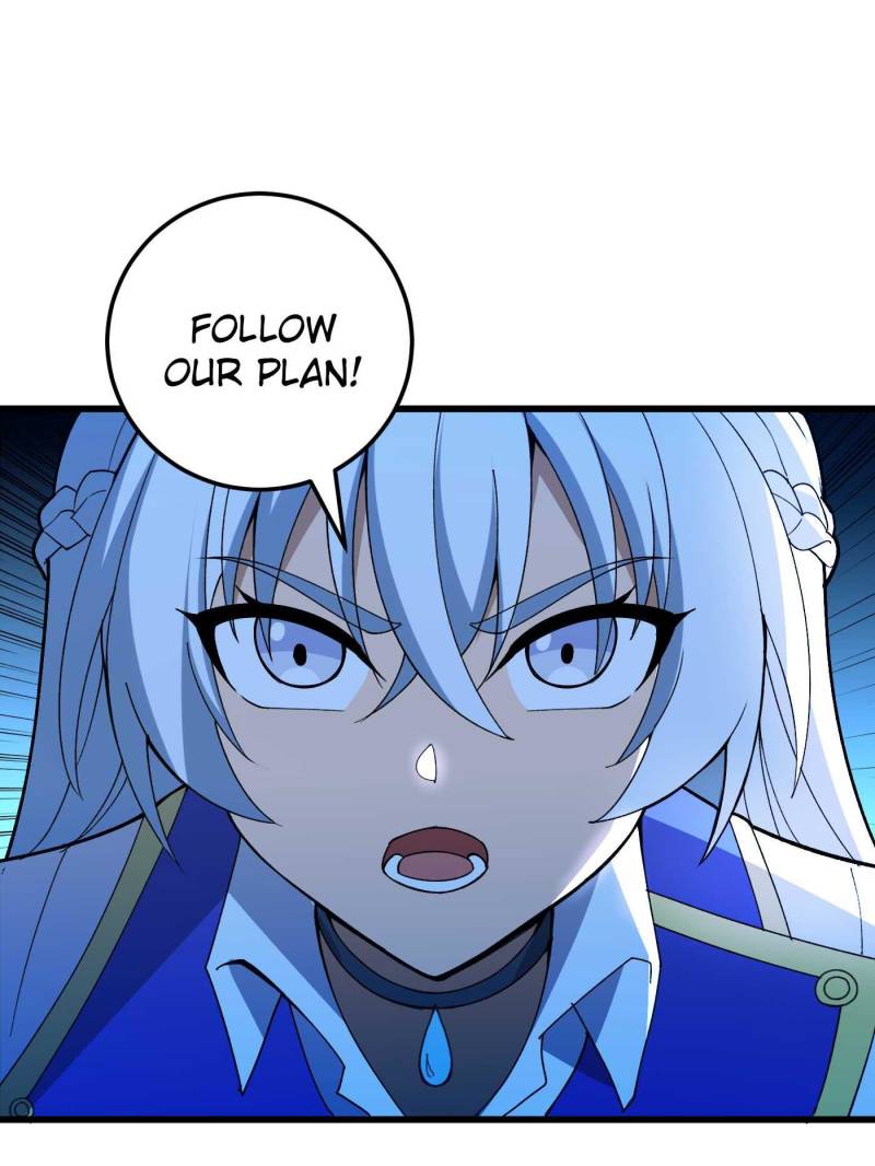 Evil Dragon Is Reincarnated! Revenge Begins at the Age of Five! — Chapter 206 — page 18