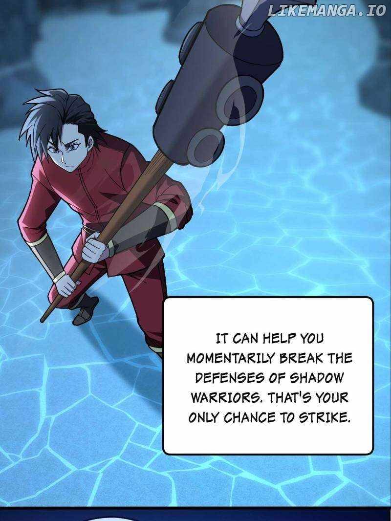 Evil Dragon Is Reincarnated! Revenge Begins at the Age of Five! — Chapter 207 — page 5