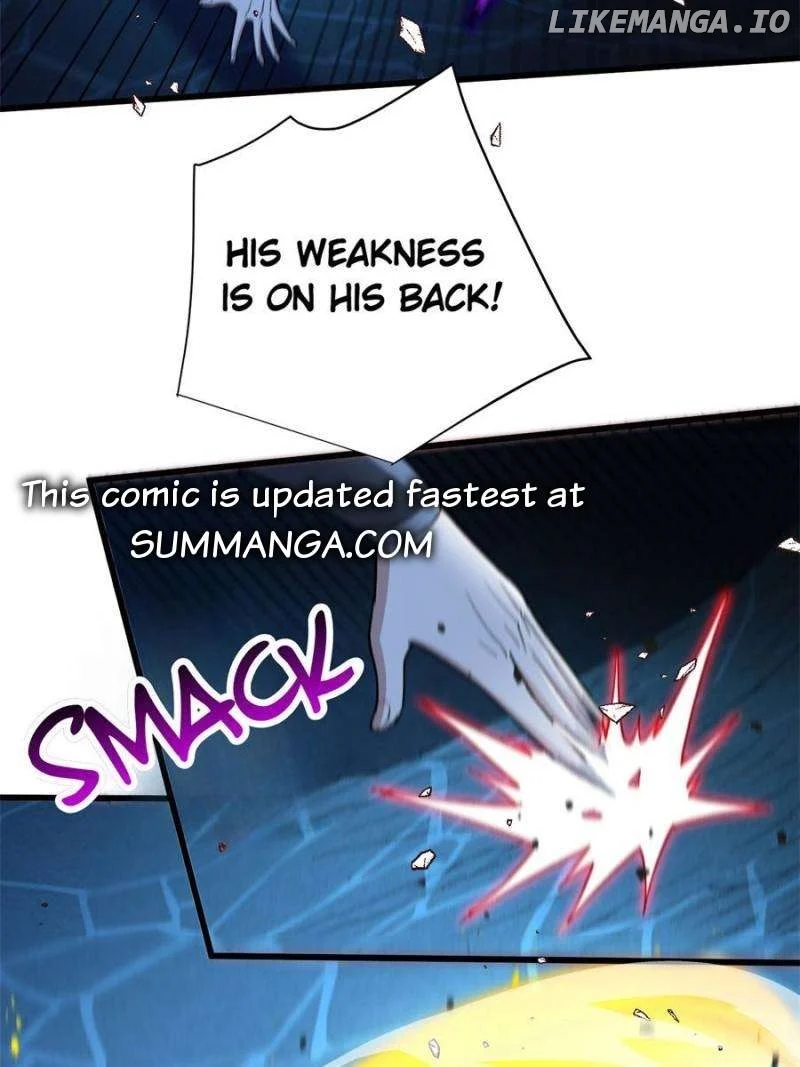 Evil Dragon Is Reincarnated! Revenge Begins at the Age of Five! — Chapter 209 — page 8