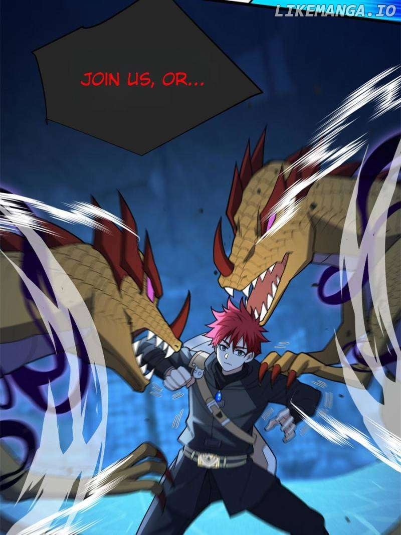 Evil Dragon Is Reincarnated! Revenge Begins at the Age of Five! — Chapter 209 — page 17