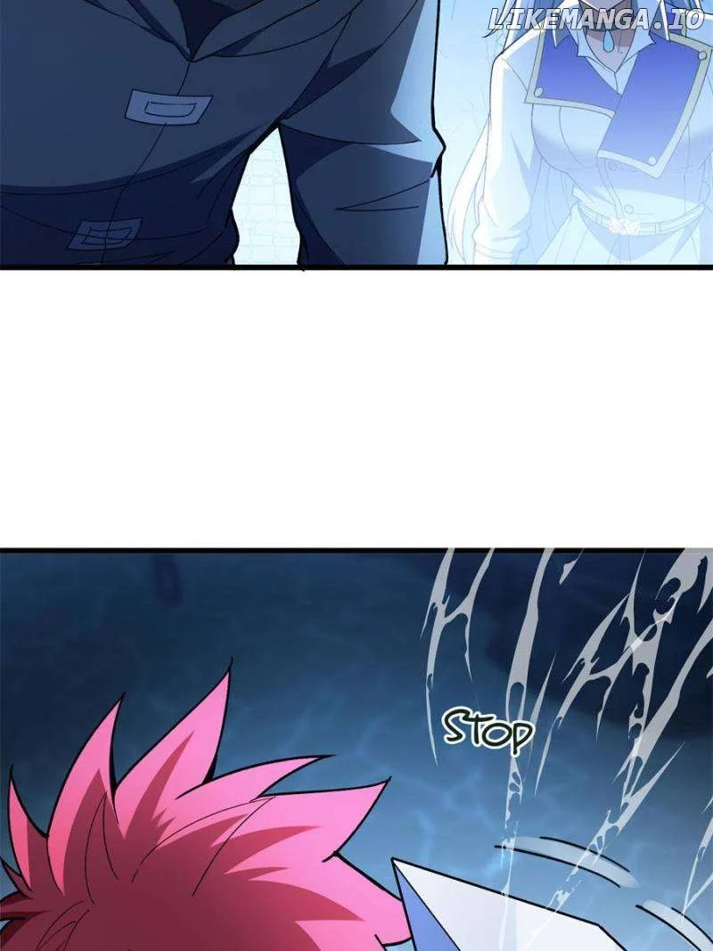 Evil Dragon Is Reincarnated! Revenge Begins at the Age of Five! — Chapter 209 — page 25