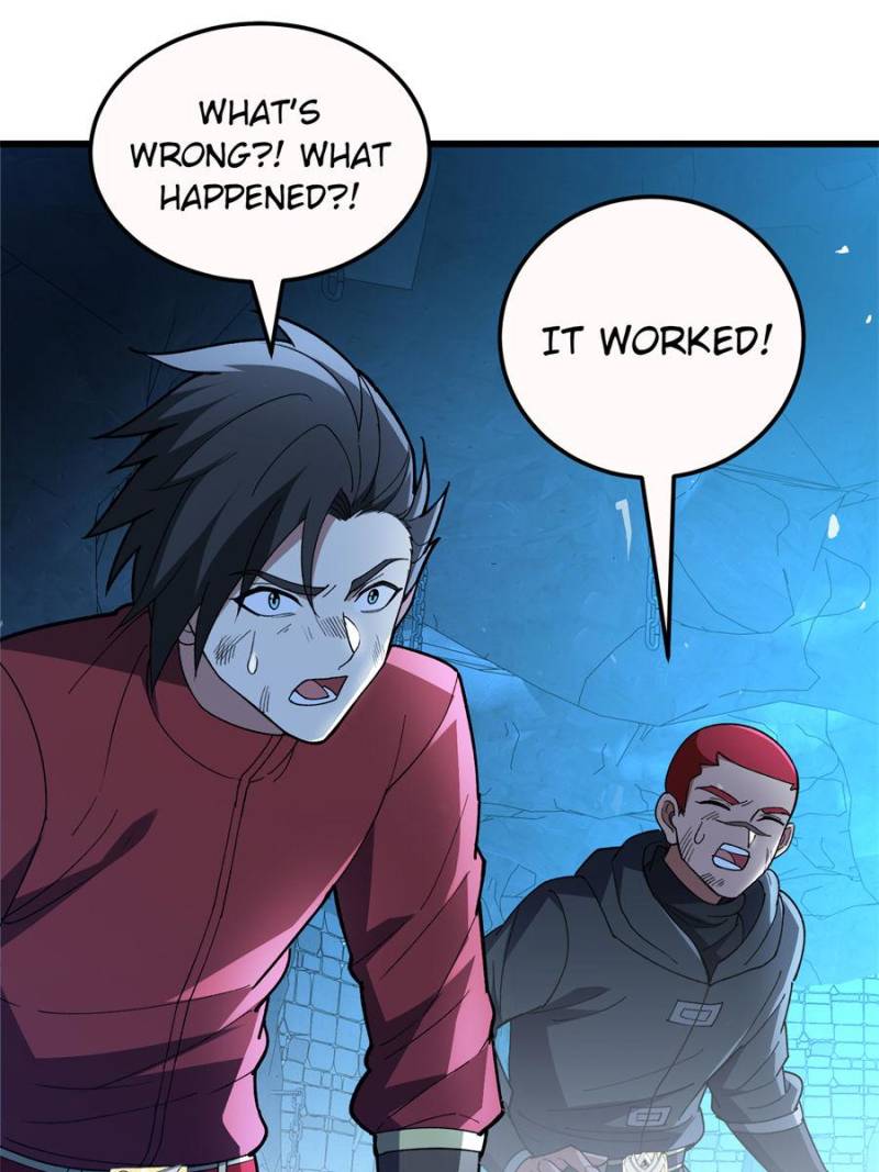 Evil Dragon Is Reincarnated! Revenge Begins at the Age of Five! — Chapter 210 — page 11