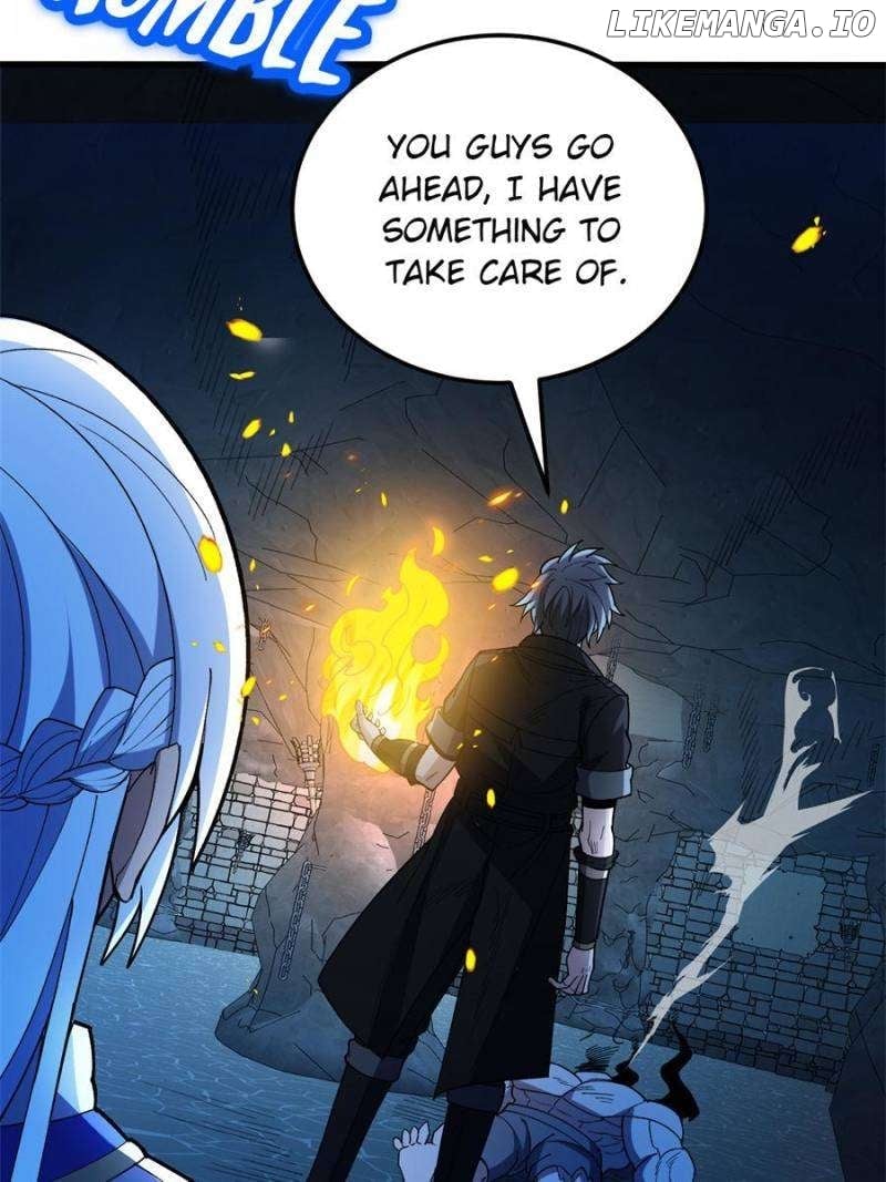 Evil Dragon Is Reincarnated! Revenge Begins at the Age of Five! — Chapter 211 — page 11