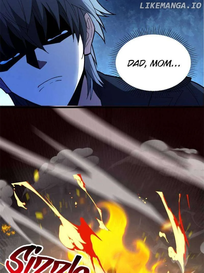 Evil Dragon Is Reincarnated! Revenge Begins at the Age of Five! — Chapter 211 — page 17