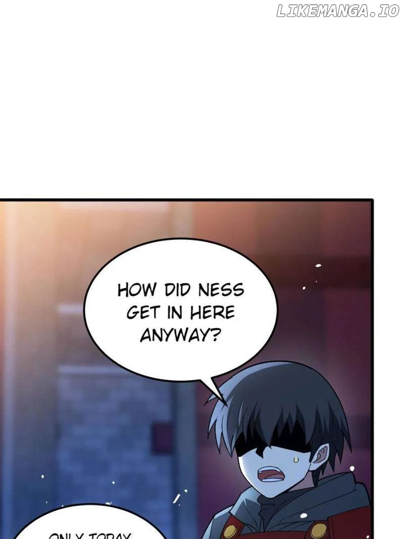 Evil Dragon Is Reincarnated! Revenge Begins at the Age of Five! — Chapter 212 — page 18