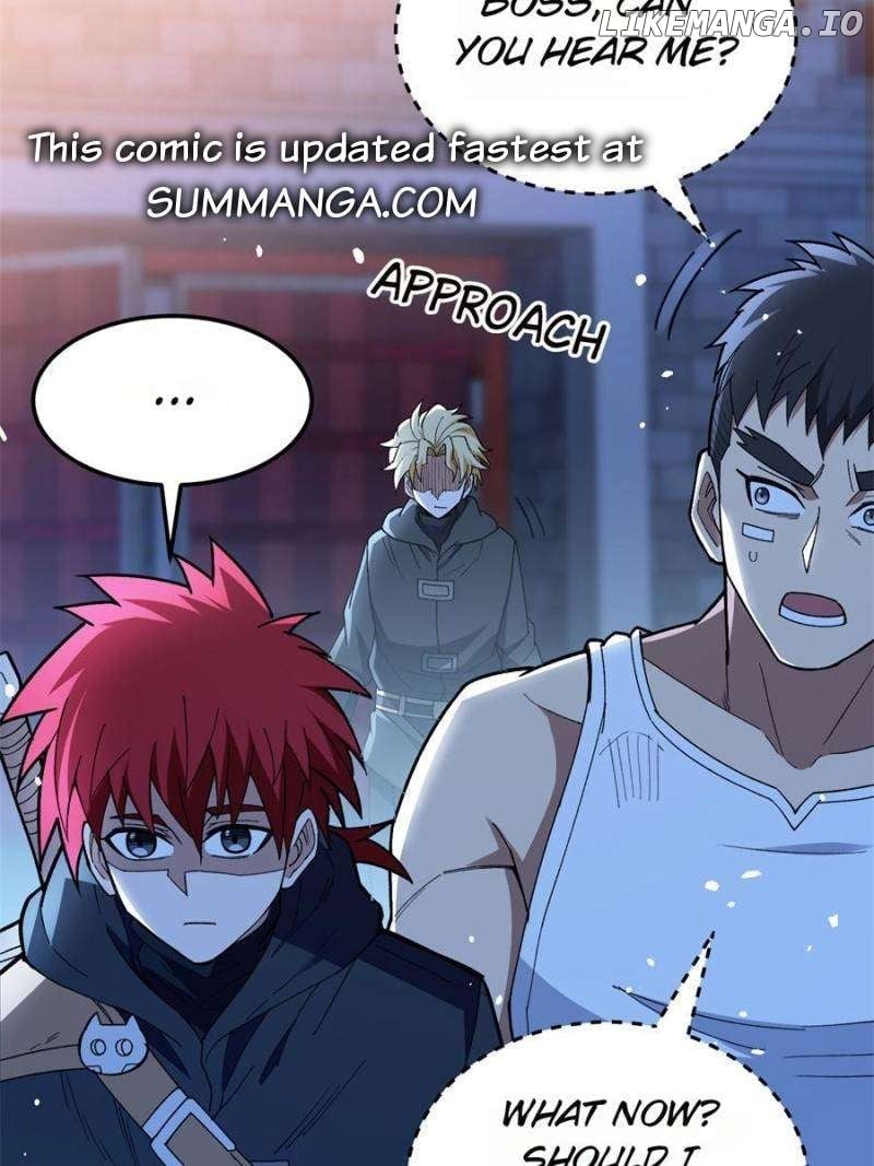 Evil Dragon Is Reincarnated! Revenge Begins at the Age of Five! — Chapter 212 — page 21