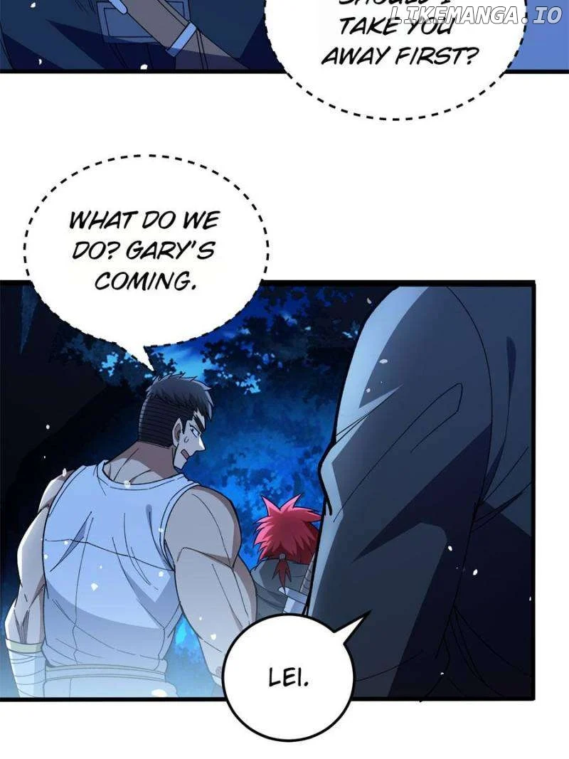 Evil Dragon Is Reincarnated! Revenge Begins at the Age of Five! — Chapter 212 — page 22