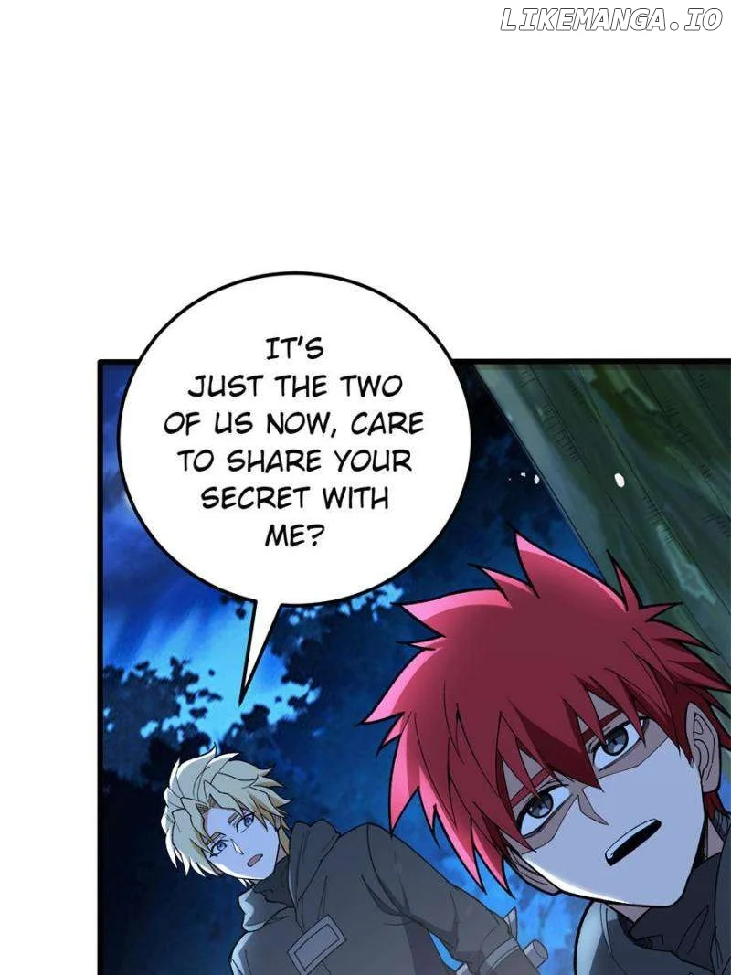 Evil Dragon Is Reincarnated! Revenge Begins at the Age of Five! — Chapter 213 — page 4