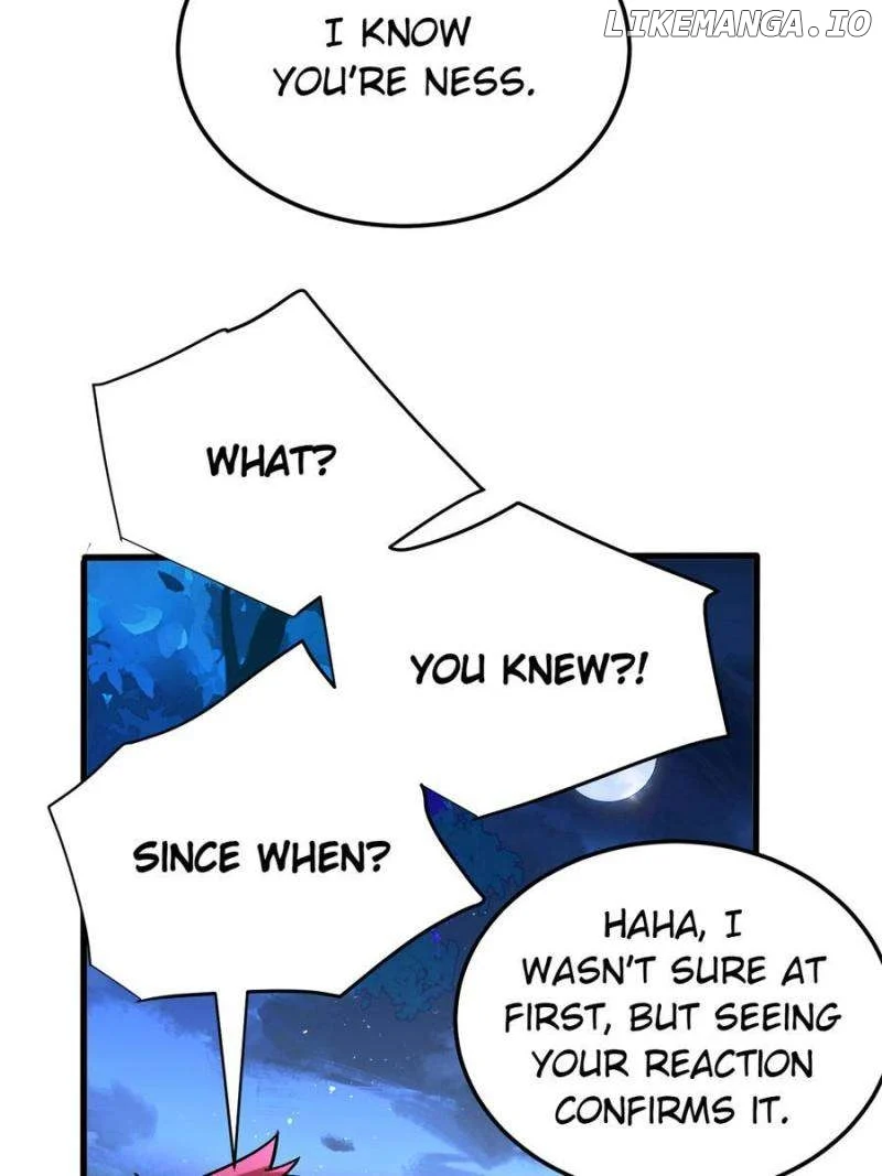Evil Dragon Is Reincarnated! Revenge Begins at the Age of Five! — Chapter 213 — page 21