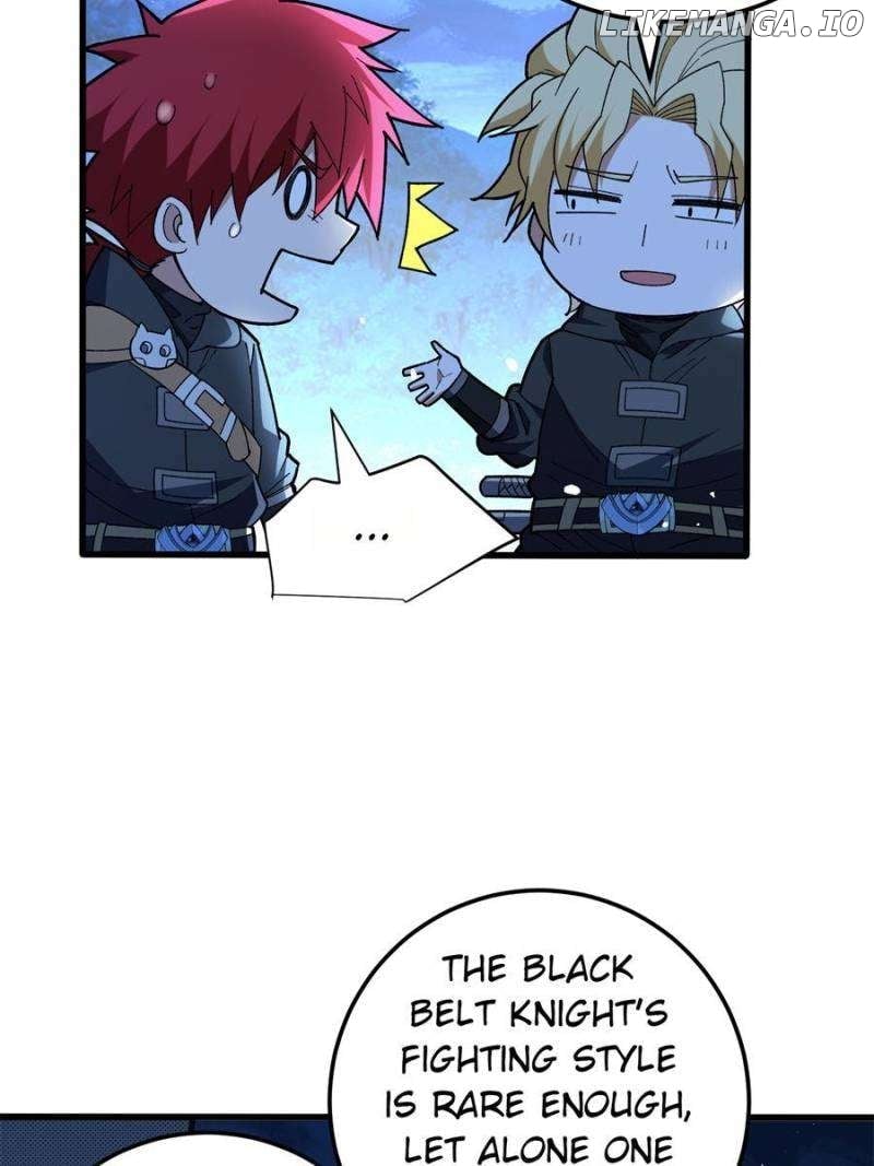 Evil Dragon Is Reincarnated! Revenge Begins at the Age of Five! — Chapter 213 — page 22